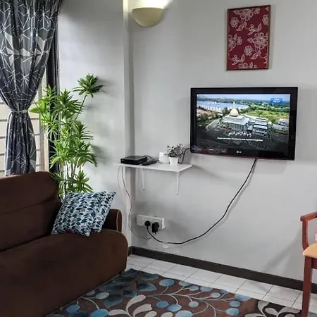 Pd Seaview Bumantara Staycation Port Dickson Exterior photo