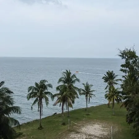 Pd Seaview Bumantara Staycation Port Dickson Exterior photo
