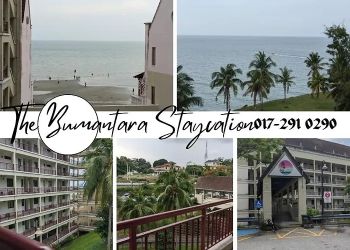 Pd Seaview Bumantara Staycation