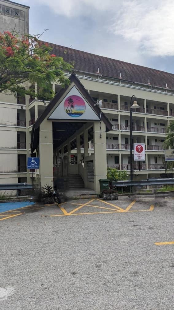 Pd Seaview Bumantara Staycation Apartment *