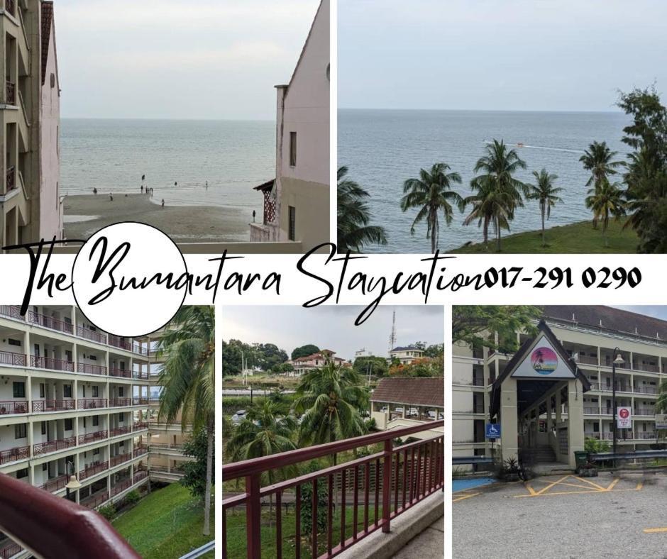 Apartment Pd Seaview Bumantara Staycation Port Dickson